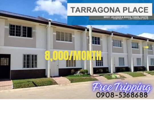 Murang bahay sa Cavite