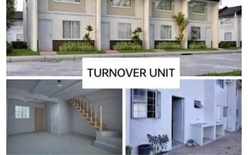 Murang bahay sa Cavite