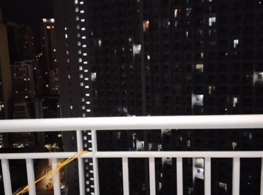 Staycation in makati