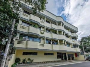 Cubao Building for Sale