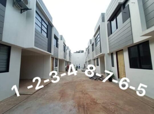 Townhouse New Fairview Robinsons Fairview