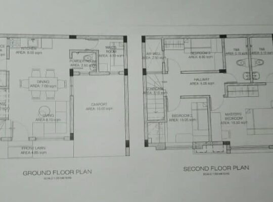 Townhouse New Fairview Robinsons Fairview