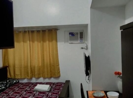 Staycation in manila