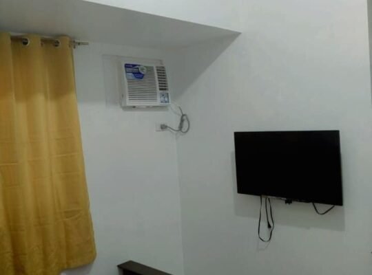 Staycation in manila