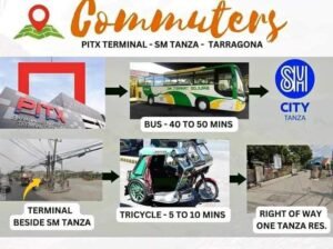 8k Monthly House and Lot sa Tanza Cavite