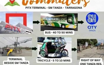 8k Monthly House and Lot sa Tanza Cavite