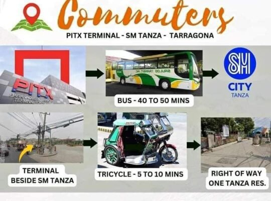 8k Monthly House and Lot sa Tanza Cavite