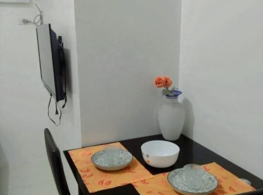 Staycation in manila