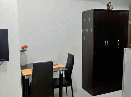 Staycation in manila