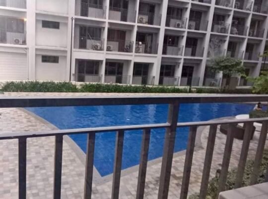 Sea residences for rent