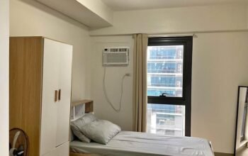 STUDIO 7 FILINVEST CONDO FOR RENT