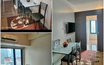 Staycation in Makati