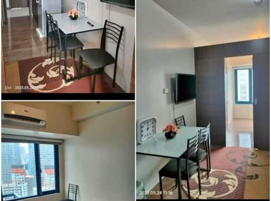 Staycation in Makati