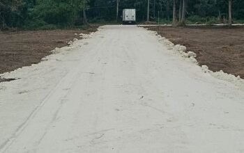 Farm Lot 50 meters from Hiway