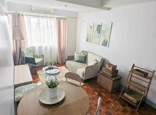 Cityland pasong tamo for rent