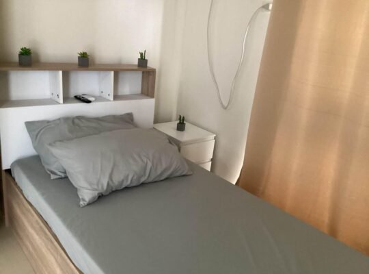 NEWLY TURN OVER CONDO FOR RENT