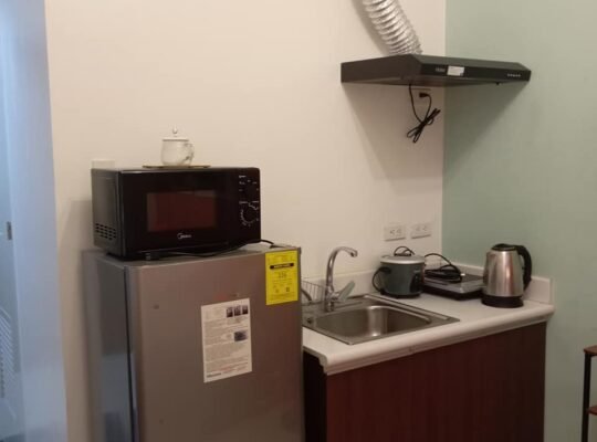 Staycation near supreme court manila