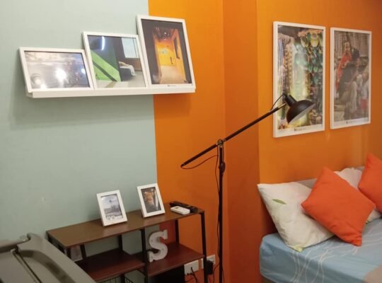 Staycation near supreme court manila