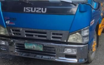 For sale elf 4hf1 engine