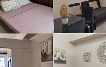 Staycation in makati