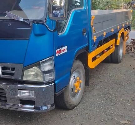 Elf sobida 4hf1 engine NPR wide 14ft for sale Model 2006