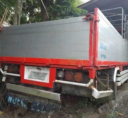 For sale Elf 4bd1 engine NPR