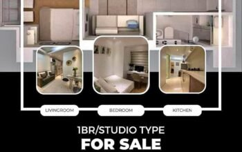 AFFORDABLE CONDO FOR SALE! RENT TO OWN!