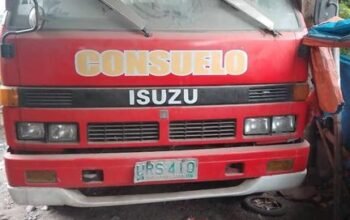 For sale Elf 4bd1 engine NPR