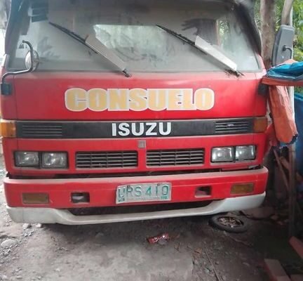 For sale Elf 4bd1 engine NPR