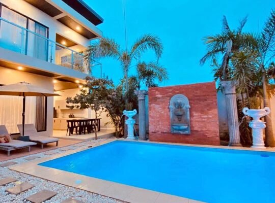 Resort For Sale Pampanga
