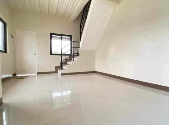 2 Beds 2 Baths Townhouse