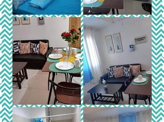 Staycation in manila