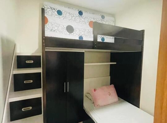 Staycation in Roxas Blvd