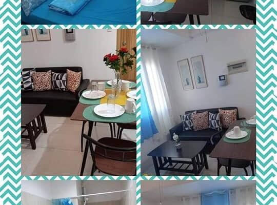 Staycation in manila