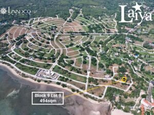 Condo and Lot only near Beach in San Juan Batangas