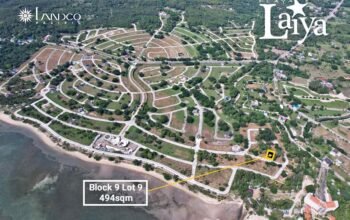 Condo and Lot only near Beach in San Juan Batangas