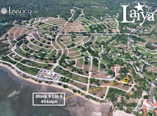 Condo and Lot only near Beach in San Juan Batangas