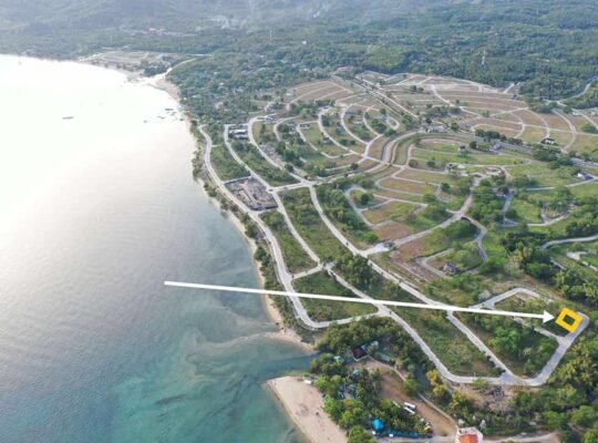 Condo and Lot only near Beach in San Juan Batangas