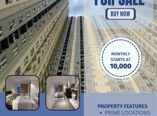 Affordable Condo for Sale in Quezon City!