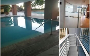 Oriental garden for rent