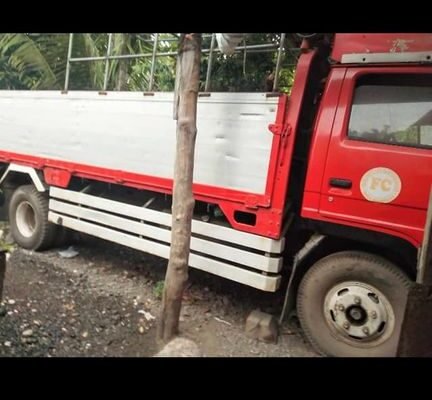 For sale Elf 4bd1 engine NPR