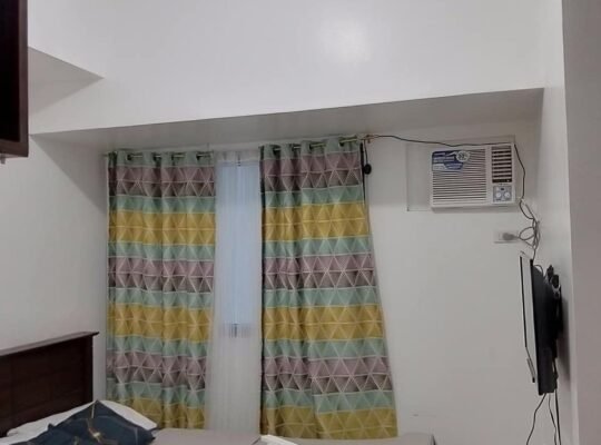 Staycation in manila