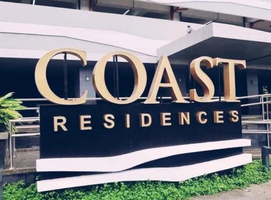 Staycation in Roxas Blvd