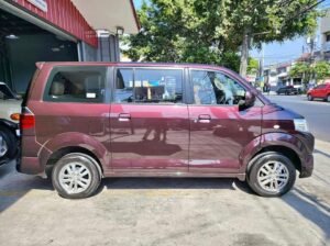 2019 Suzuki apv 1.4 glx manual