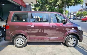 2019 Suzuki apv 1.4 glx manual