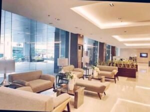 Staycation in Roxas Blvd