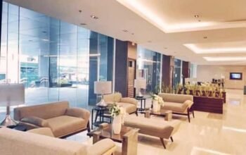 Staycation in Roxas Blvd