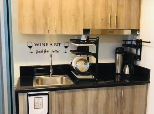 Staycation in Roxas Blvd