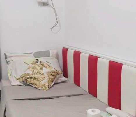 Staycation in ermita