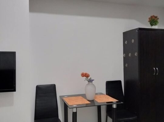 Staycation in manila